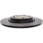 Stoptech 128.33127L Disc Brake Rotor - Rear Left