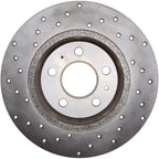 Stoptech 128.33127L Disc Brake Rotor - Rear Left