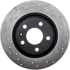 Stoptech 128.33127L Disc Brake Rotor - Rear Left