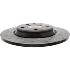 Stoptech 128.33127R Disc Brake Rotor - Rear Right