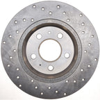 Stoptech 128.33127R Disc Brake Rotor - Rear Right