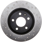 Stoptech 128.33127R Disc Brake Rotor - Rear Right