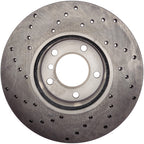 Stoptech 128.34108L Disc Brake Rotor - Front Left