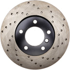 Stoptech 128.34108L Disc Brake Rotor - Front Left