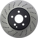 Centric 128.35110 Disc Brake Rotor - Front
