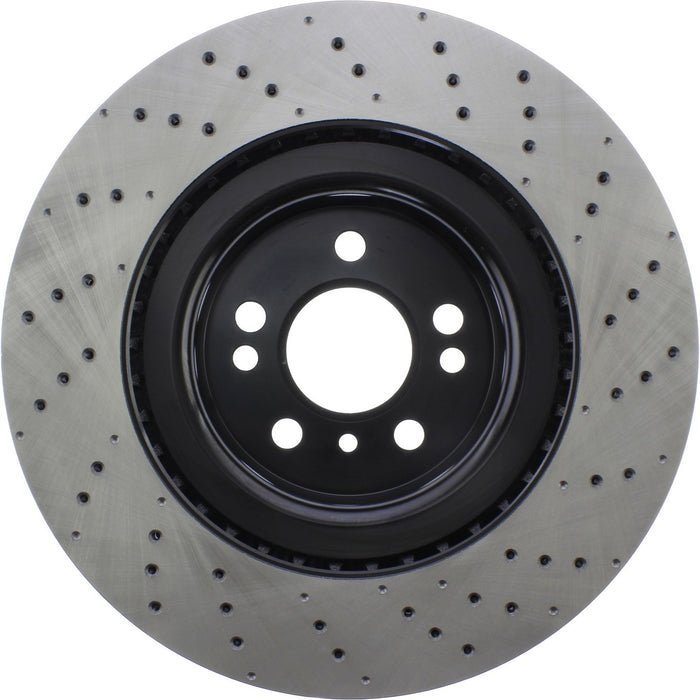 Centric 128.35138 Disc Brake Rotor - Front