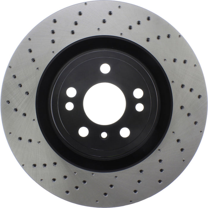 Centric 128.35138 Disc Brake Rotor - Front