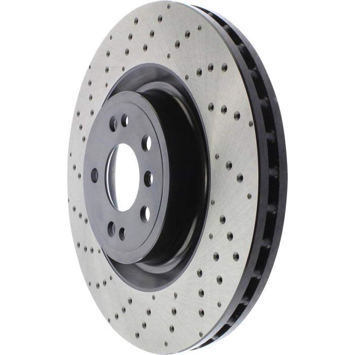 Centric 128.35138 Disc Brake Rotor - Front