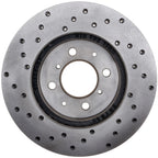 Stoptech 128.40021L Disc Brake Rotor - Front Left
