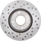 Stoptech 128.40023L Disc Brake Rotor - Front Left