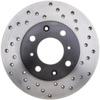 Stoptech 128.40023L Disc Brake Rotor - Front Left