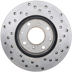 Stoptech 128.40023R Disc Brake Rotor - Front Right