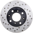 Stoptech 128.40023R Disc Brake Rotor - Front Right