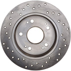 Stoptech 128.40040L Disc Brake Rotor - Rear Left