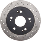 Stoptech 128.40040R Disc Brake Rotor - Rear Right
