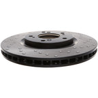 Stoptech 128.40048L Disc Brake Rotor - Front Left