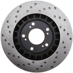 Stoptech 128.40048L Disc Brake Rotor - Front Left