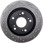 Stoptech 128.40050L Disc Brake Rotor - Rear Left