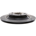 Stoptech 128.40050R Disc Brake Rotor - Rear Right