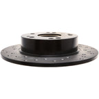 Stoptech 128.40055R Disc Brake Rotor - Rear Right