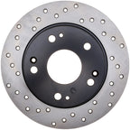 Stoptech 128.40055R Disc Brake Rotor - Rear Right