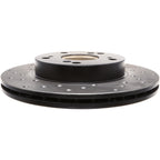 Stoptech 128.40056R Disc Brake Rotor - Front Right