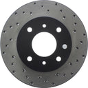 Stoptech 128.42041L Disc Brake Rotor - Front Left