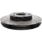 Stoptech 128.42046R Disc Brake Rotor - Front Right