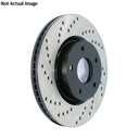Stoptech 128.66056R Disc Brake Rotor - Front Right