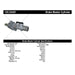 Centric 130.33425 Brake Master Cylinder