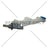 Centric 130.45125 Brake Master Cylinder