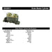 Centric 130.62011 Brake Master Cylinder