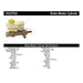 Centric 130.67032 Brake Master Cylinder