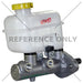 Centric 130.67037 Brake Master Cylinder
