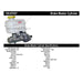 Centric 130.67037 Brake Master Cylinder