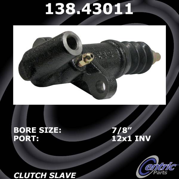 Centric 138.43011 Clutch Slave Cylinder