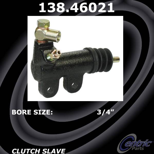 Centric 138.46021 Clutch Slave Cylinder