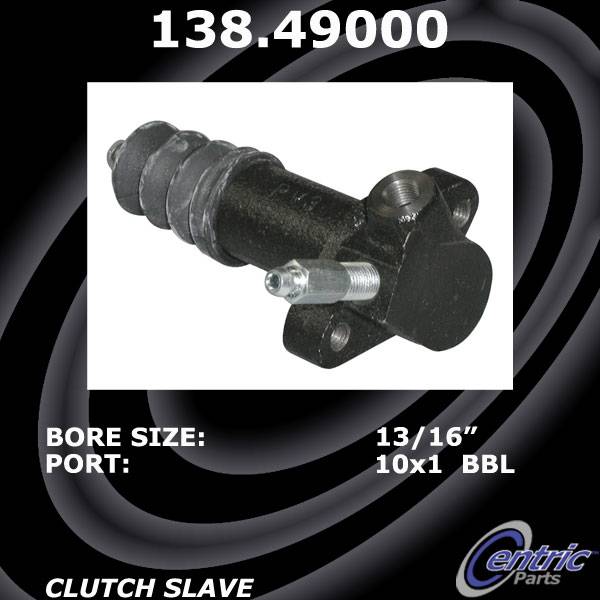 Centric 138.49000 Clutch Slave Cylinder