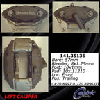 Centric 141.35136 Disc Brake Caliper - Front Left