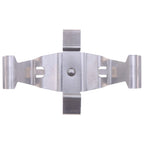 Centric 141.35139 Disc Brake Caliper - Front Right