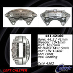 Centric 141.42159 Disc Brake Caliper - Front Right