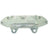 Centric 141.44306 Disc Brake Caliper - Front Left