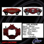 Centric 141.47525 Disc Brake Caliper - Rear Right