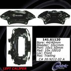 Centric 141.61120 Disc Brake Caliper - Front Left