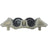 Centric 141.65019 Disc Brake Caliper - Front Right