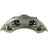 Centric 141.65533 Disc Brake Caliper - Rear Right