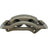 Centric 141.67025 Disc Brake Caliper - Front Right