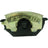 Centric 142.33088 Disc Brake Caliper - Front Left