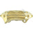 Centric 142.44173 Disc Brake Caliper - Front Right