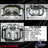 Centric 142.46087 Disc Brake Caliper - Front Right